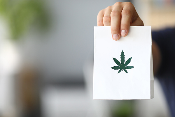 free cannabis delivery