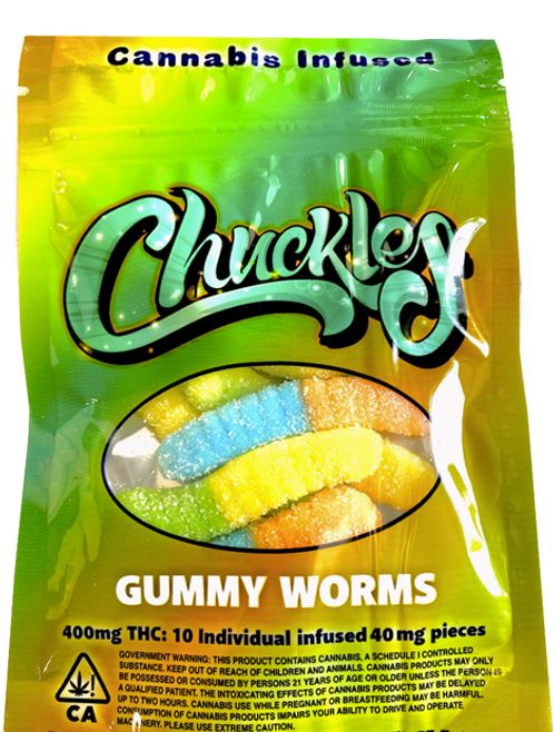 Gummy Woms